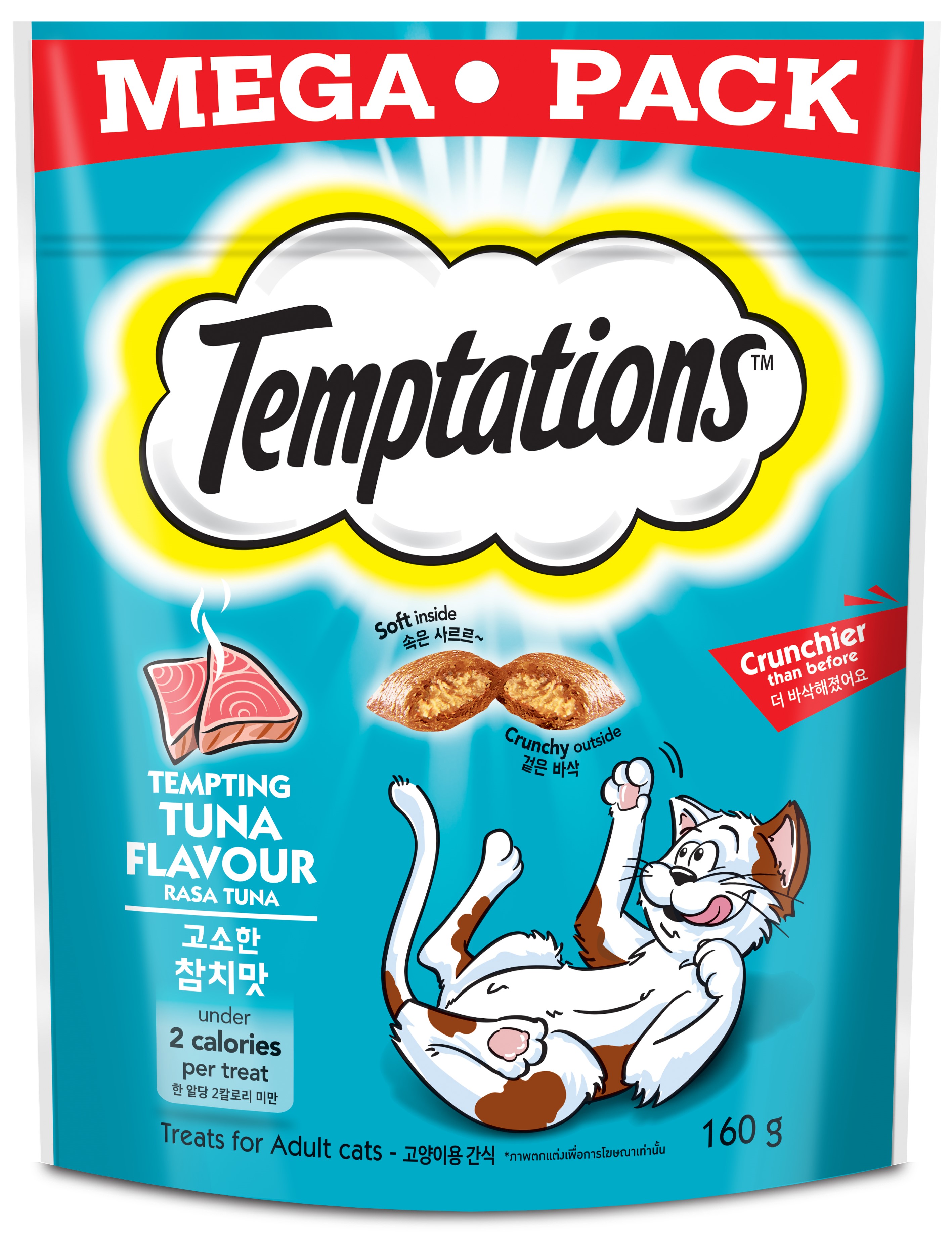 temptation treats for dogs