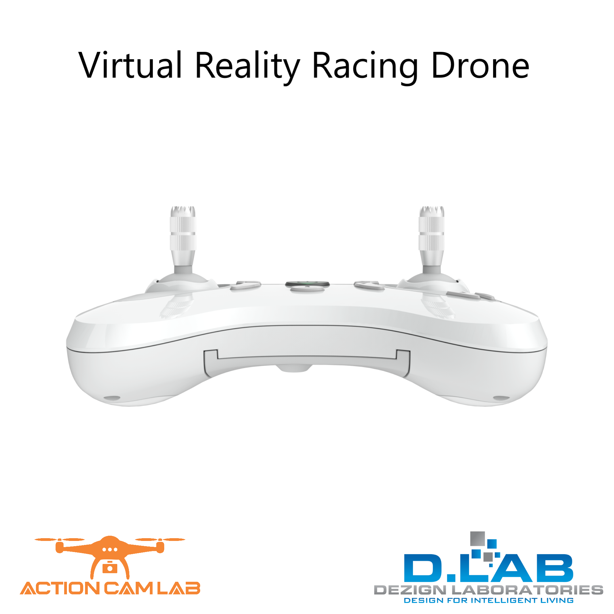 Virtual Reality Racing Drone (VR70) · v10
