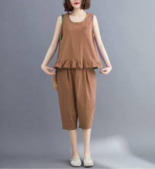 SET ĐỒ BỘ THUN LỬNG MẶC NHÀ