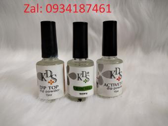 Bột nhúng làm móng KDS 15ml