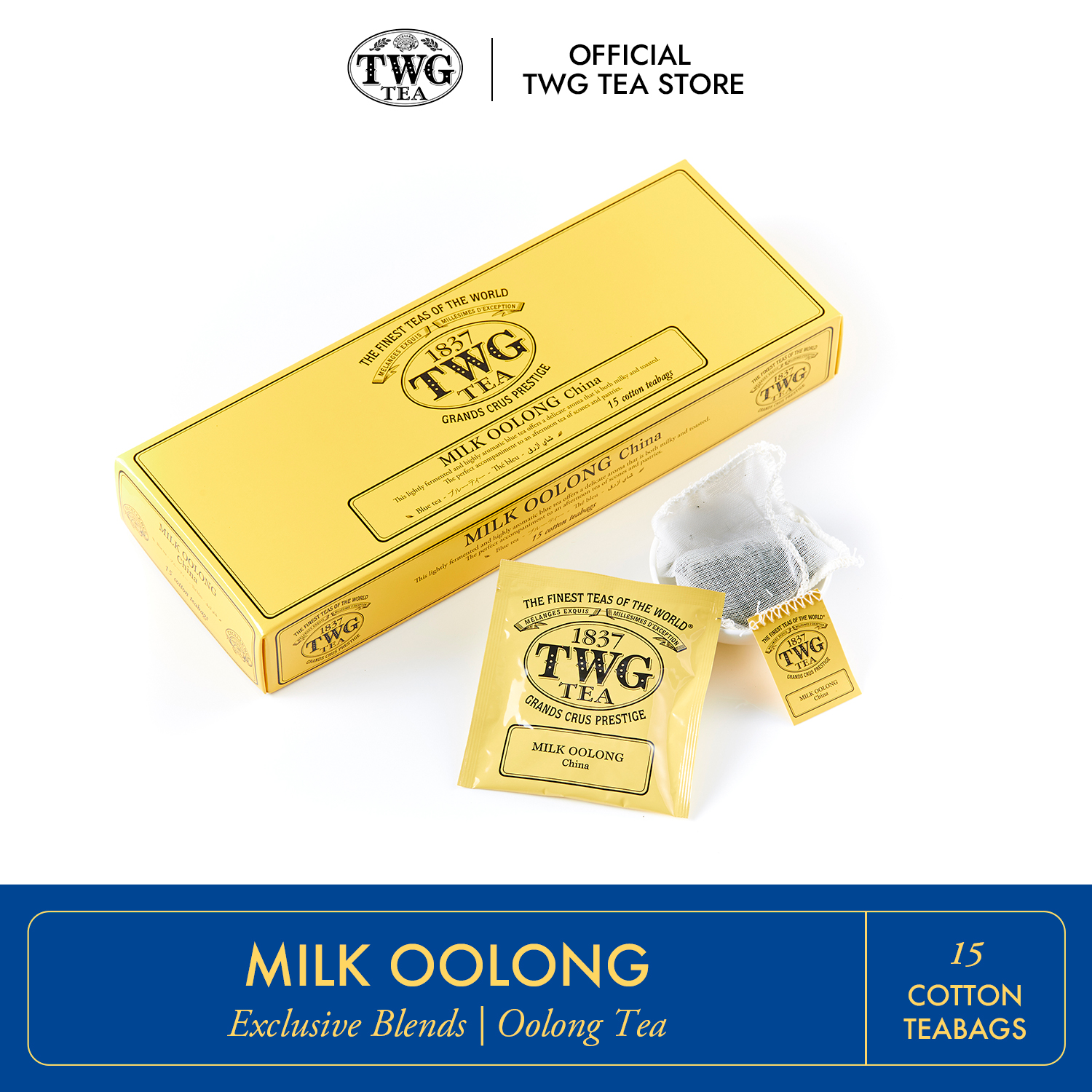 Amazon.com : TWG Tea | Vanilla Bourbon Tea | Rooibos Tea