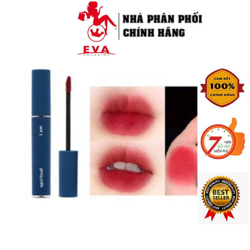 Son lì 3ce xanh , son 3ce vỏ xanh speak up-đỏ nâu, bao đẹp , mùi thơm, có tem , mã vạch đầy đủ