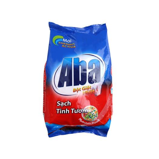 Bột giặt Nhiệt ABA Sạch Tinh Tươm 400g