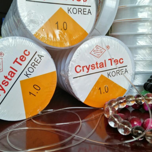 Combo 4 hộp Dây xỏ chuỗi vòng tay