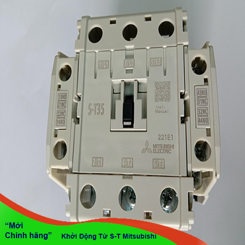 Khởi động từ contactor s-t mitsubishi