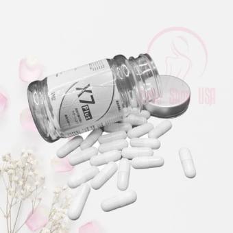 Giảm cân x7 PLUS Ngân 98 Chính Hãng Dành cấp tốc 30 viên