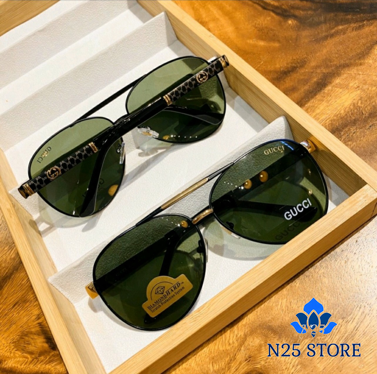 [ CHÍNH HÃNG ] MẮT KÍNH NAM  GC TRÒNG  POLAROID  CAO  CẤP  CHỐNG  UV400  SÀNH  ĐIỆU  HOT TREND