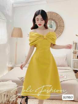 ĐẦM XÒE DỰ TIỆC TRỄ VAI 2 DÂY DỄ THƯƠNG