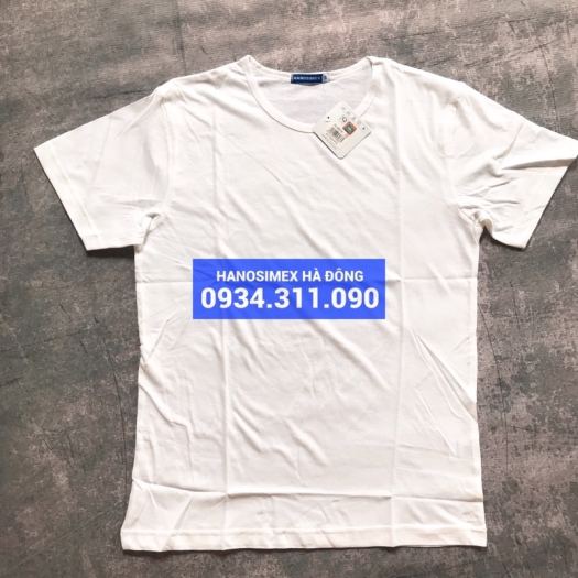 ◐☁∏ Áo đông xuân cộc tay cotton 100 Hanosimex chính hãng