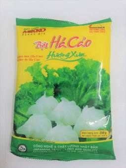 BỘT HÁ CẢO Hương Xưa [VN] MIKKO Gyoza mix (halal)