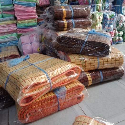 Chiếu Trúc - Chiếu Tre Không Viền - Nằm Siêu Mát