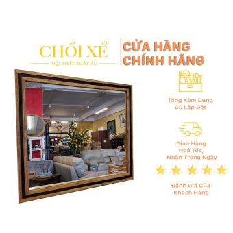 Gương Trang Trí Billabong Mirror - Chổi Xể