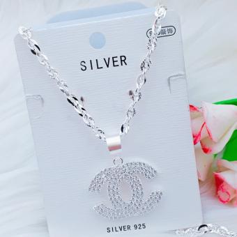 Dây chuyền nữ bạc Italy cao cấp 925 không phai màu, đa dạng mẫu mã, chất lượng đảm bảo và cam kết hàng đúng như mô tả