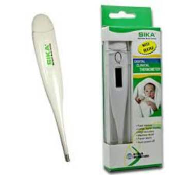 NHIỆT KẾ ĐIỆN TỬ SIKA  - Y TẾ ARSENIO