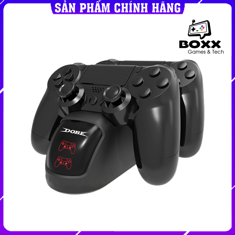 Đế sạc tay cầm PS4, Dock sạc tay cầm PS4