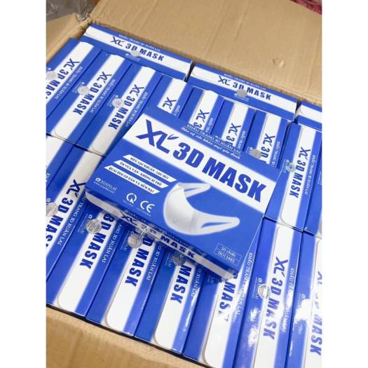 Hộp khẩu trang Xuân Lai 50 chiếc kháng khuẩn