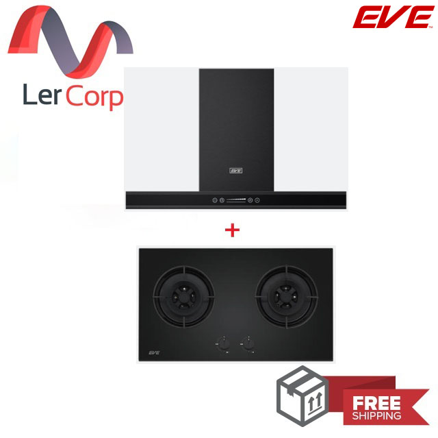 [0% 10 เดือน] (EVE) HC-BLACKFOREST-90 + HB78-2BCC/BG ราคา 18,990 บาท*ส่งฟรี