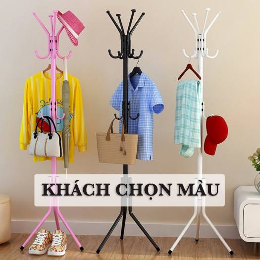 Durable CÂY TREO ĐỒ ĐA NĂNG TRONG PHÒNG