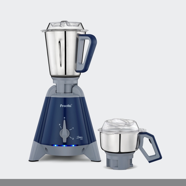 preethi 500w mixer grinder