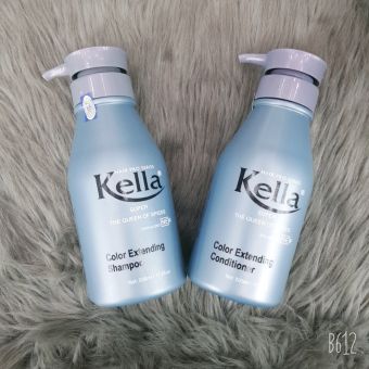 Dầu gội xả giữ màu Kella