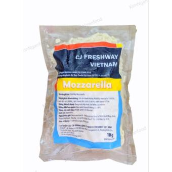 PHÔ MAI MOZZARELLA BÀO SỢI