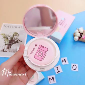 Phấn Nước Nền A'Erveal Cc Powder Tặng Kèm Lõi Thay Thế - mimomart HN