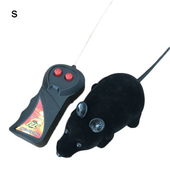 Chuột Giả Điều Khiển Từ Xa Không Dây Vui Nhộn Cho Mèo Cưng Mèo Con, Búp Bê Vải Lông Chơi Đồ Chơi Điều Khiển Từ Xa Hai Chiều Chuột Mô Phỏng Chuột Nhồi Bông Hình Động Vật Đồ Chơi Trẻ Em Khéo Léo Đồ Chơi Cho Mèo Chuột Điều Khiển Từ Xa