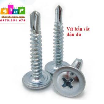 Vít Bắn Sắt Đầu Dù, Vít Sàn Dù-Giadung24H