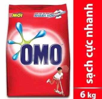 Bột giặt Omo 6kg