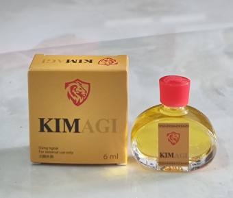 DẦU GIÓ KIM AGI VÀNG