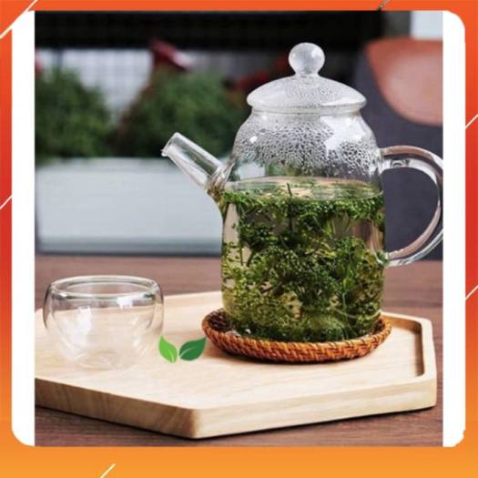 Trà hoa sâm hàn quốc gói 500gr