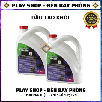 Dầu Tạo Khói Thơm DJ Rabbit Chính Hãng Dùng Tạo Hiệu Ứng Khói Cho Sân Khấu,Phòng Bay,Phòng Karaoke...