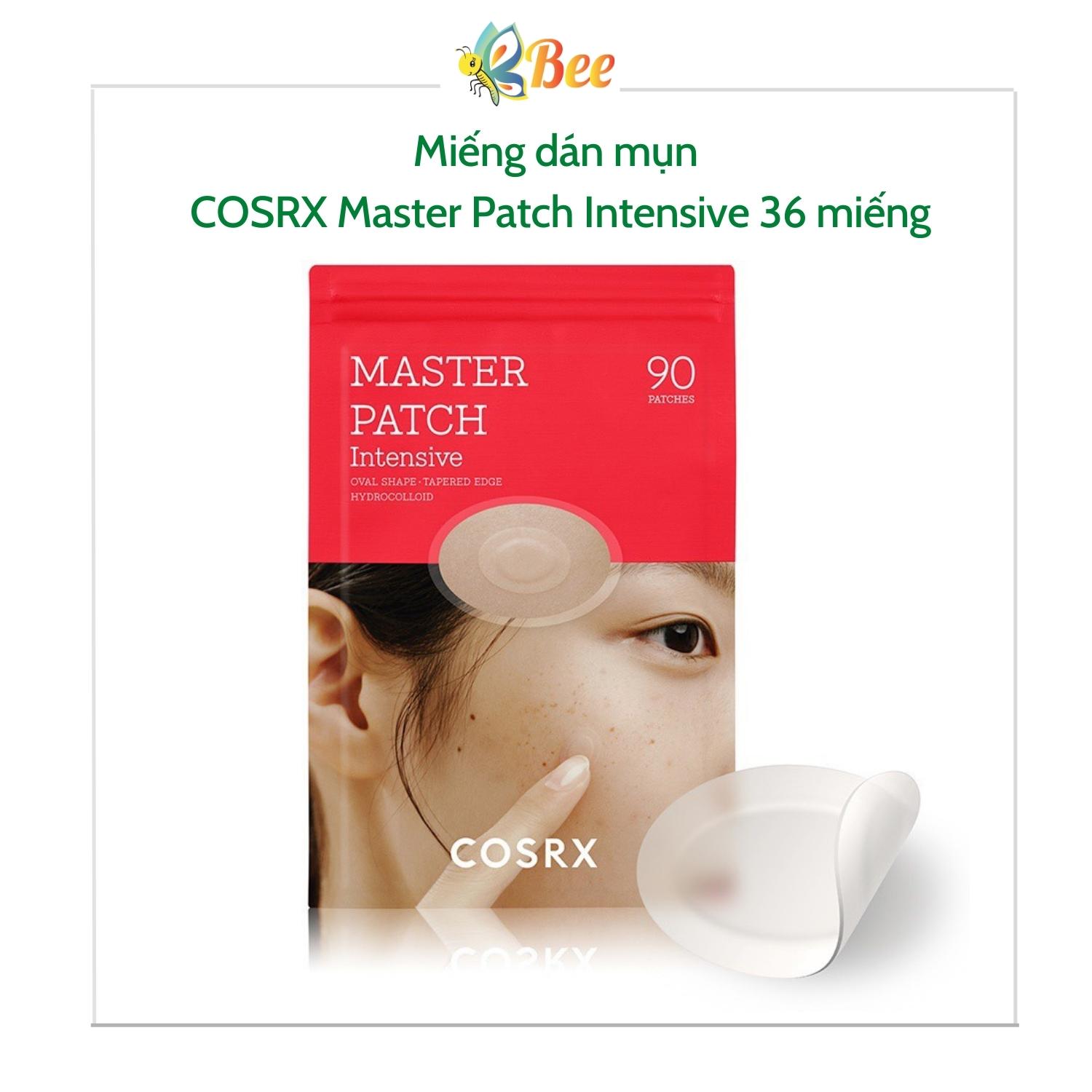 Dán mụn Cosrx Master Patch Intensive