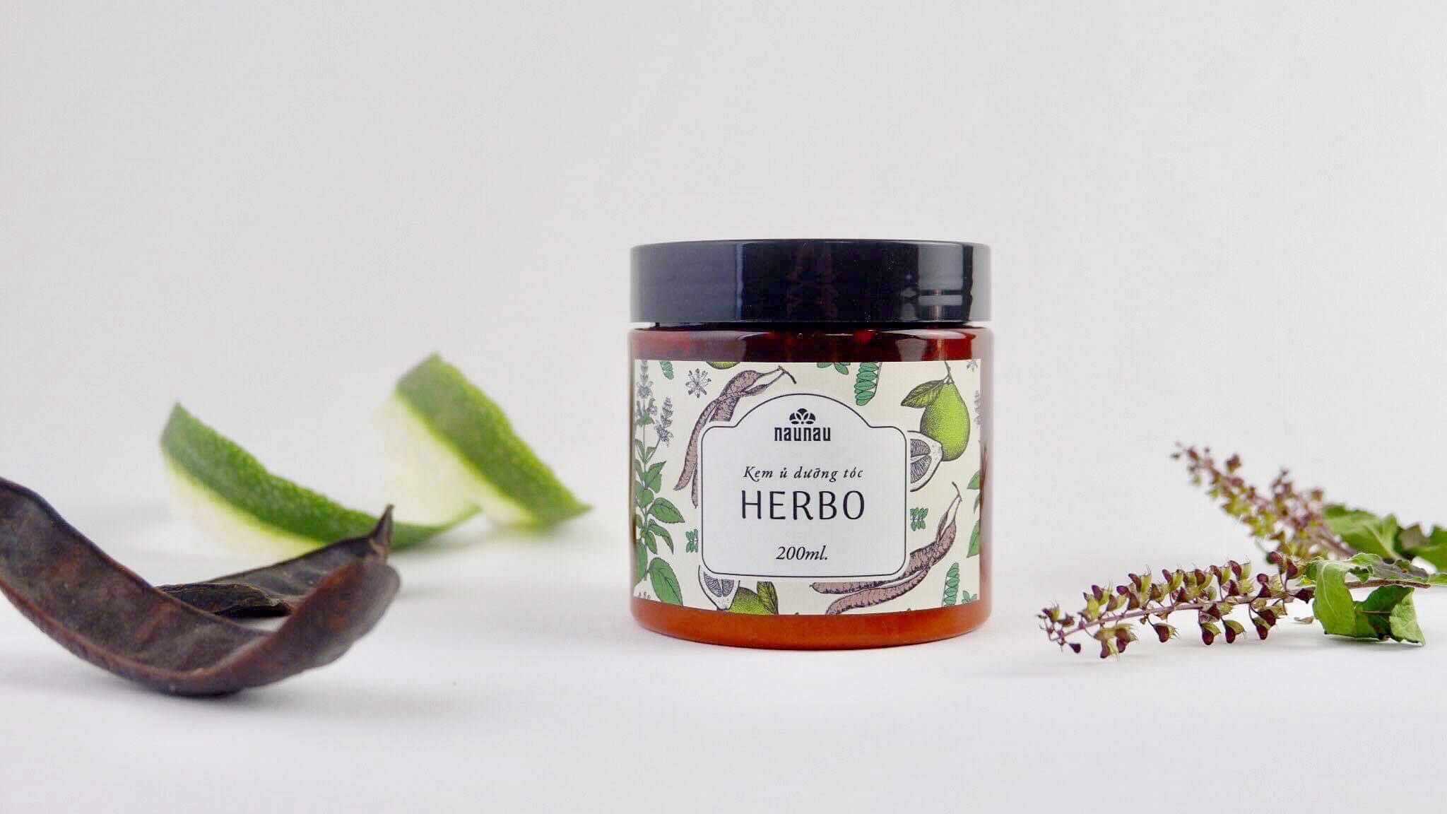 Ủ tóc herbo