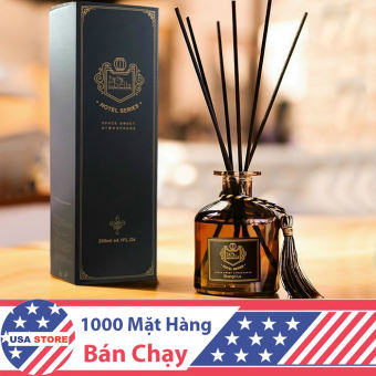 Lọ Nước Hoa Royal Khuếch Tán Tinh Dầu - Lọ Hoa Trang Trí