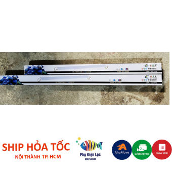 đèn led máng xuanmelong 1m và 1m2 dành cho bể cá hồ thủy sinh