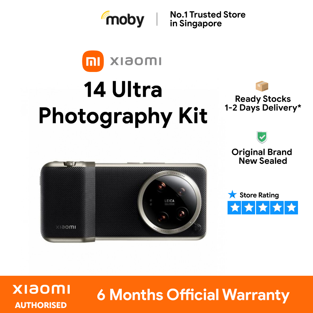 Shop Xiaomi 13 Ultra Photography Set at Better Price Online