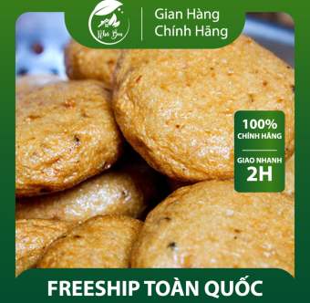 Chả cá Quy Nhơn - Đặc sản Bình Định