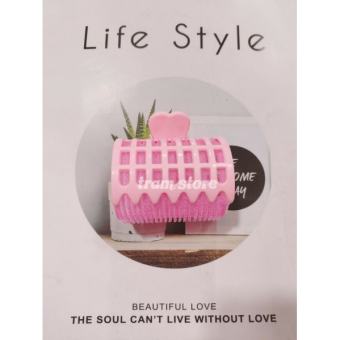 LÔ UỐN TÓC TẠO KIỂU TỰ DÍNH