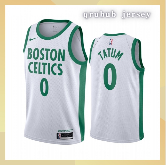 marcus smart white jersey