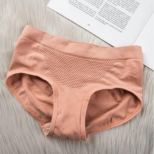 Combo 2 quần lót cotton kháng khuẩn xuất Nhật, đồ lót nữ