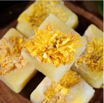 5 Viên Trà Hoa Cúc Đường Phèn