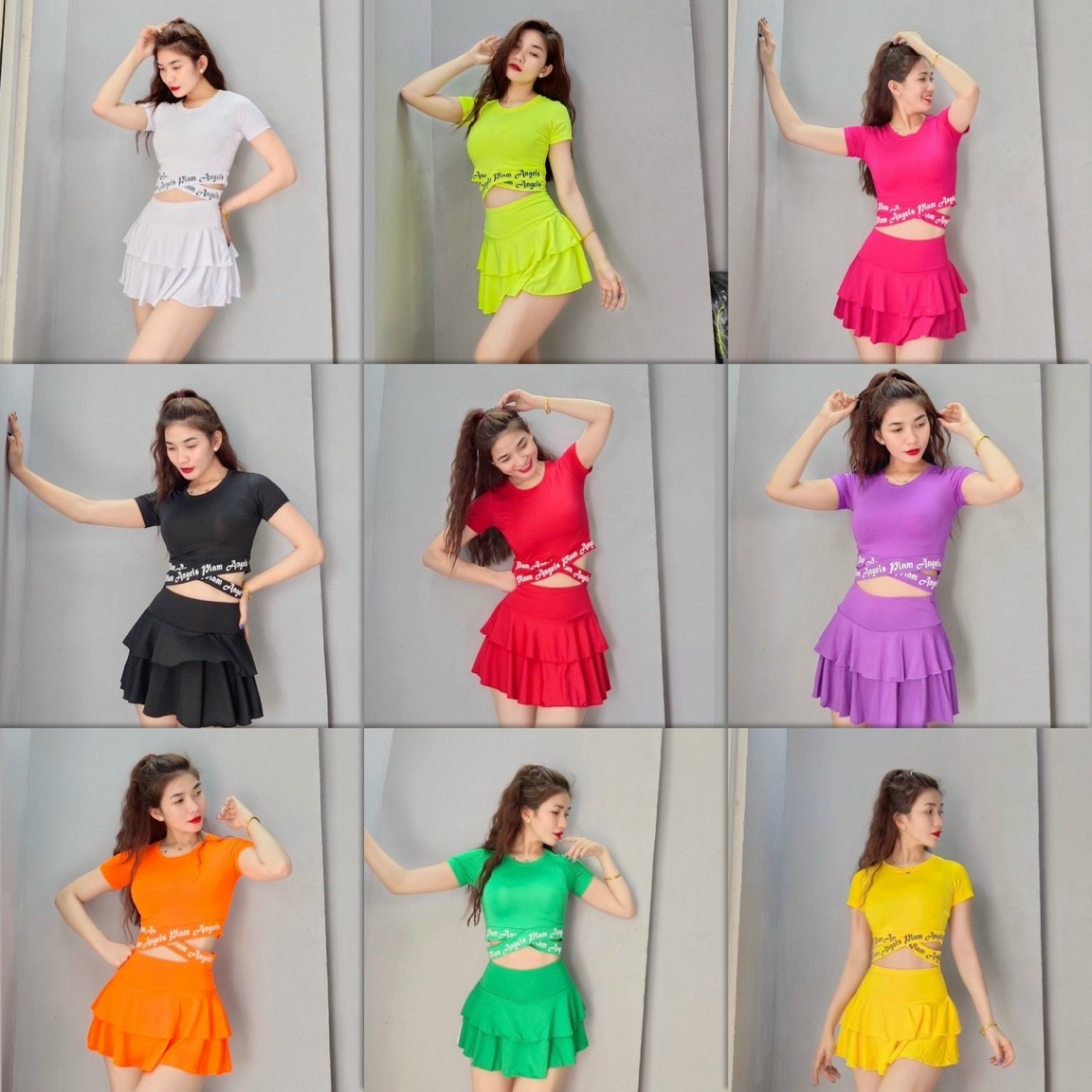 Váy Thể Thao Xếp Nếp Cạp Cao Cho Bé Gái Bán Chạy 2022  Buy Váy Quần Vợt Quần Vợt Ăn Mặc Cô GáiThể Thao Dresses 2022 Product on Alibabacom