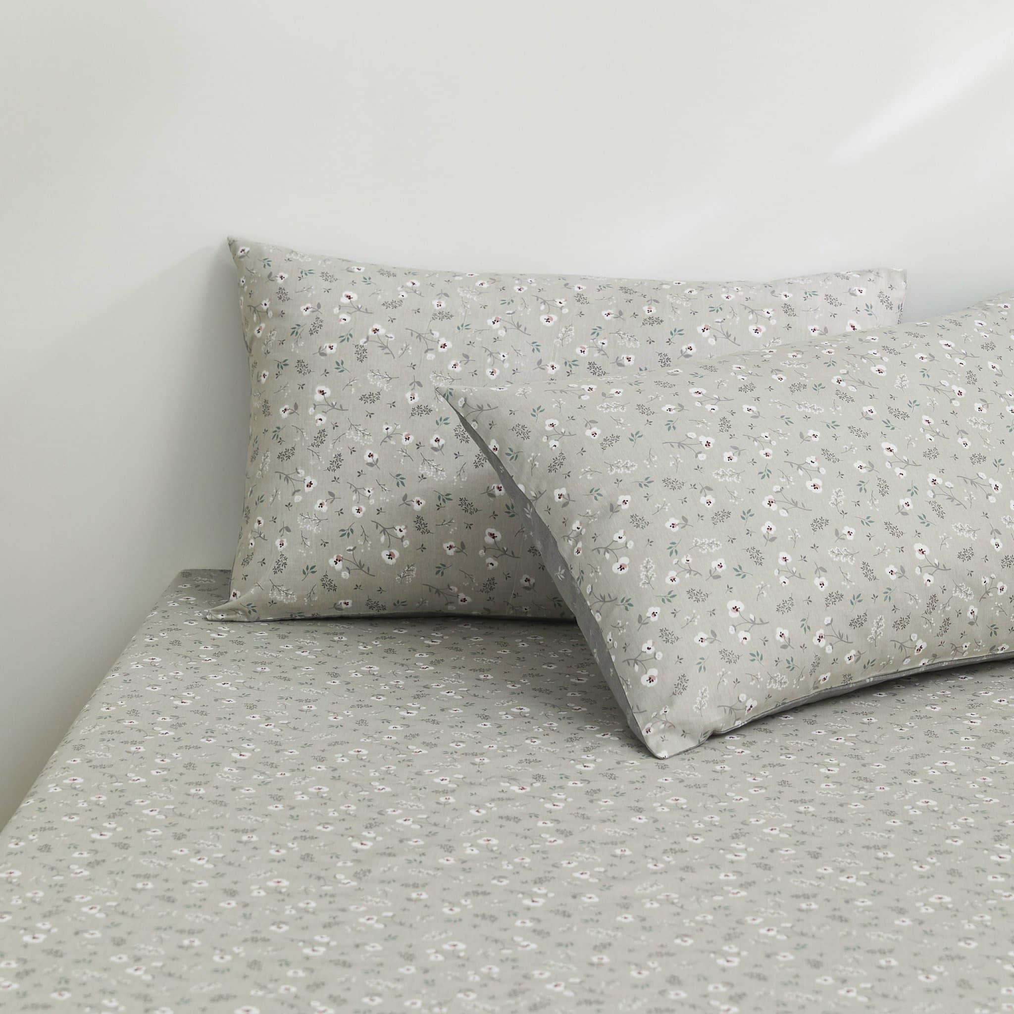 -bộ ga gối cotton living -tokyo.bedding