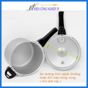 Gioăng Cao Su Có Rãnh Nồi Áp Suất Đủ Cỡ cho nồi áp suất 1 tai