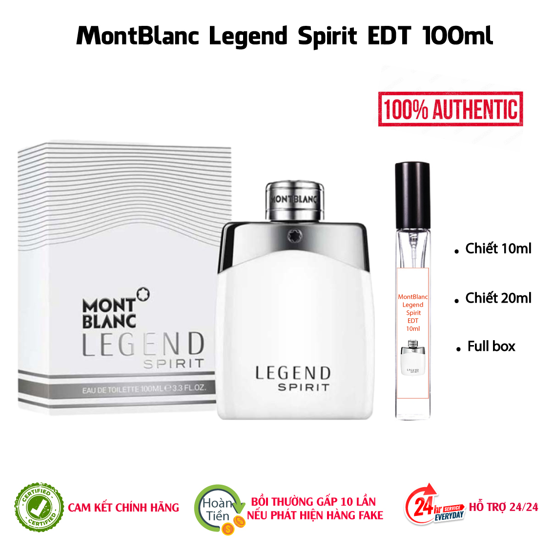Nước hoa nam montblanc legend spirit edt 100ml, thời điểm khuyên dùng ngày, đêm, xuân, hạ