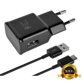 Bộ Củ Cáp Sạc Nhanh Samsung Galaxy A20/A30/A50/A70/A80 zin theo máy - Củ sạc nhanh 2A và cáp sạc nhanh USB Type C