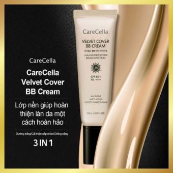 Kem nền BB Cream CareCella Velvet Cover hộp 50ml