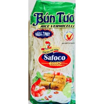 Bún tươi dạng khô Safoco gói (300g)