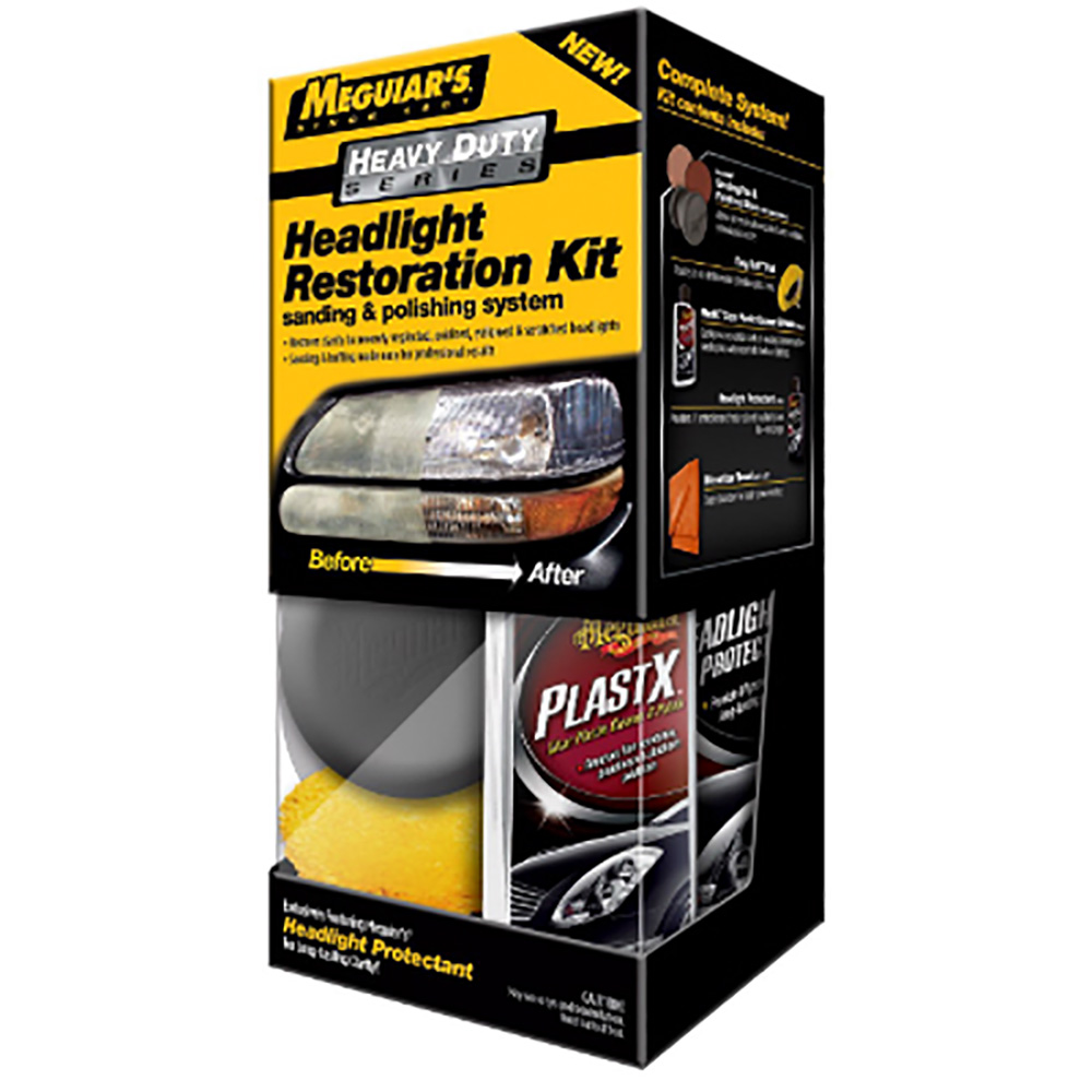 Meguiars Headlight - Best Price in Singapore - Dec 2023